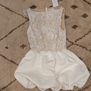 Lovers + Friends Lace Detail Dress